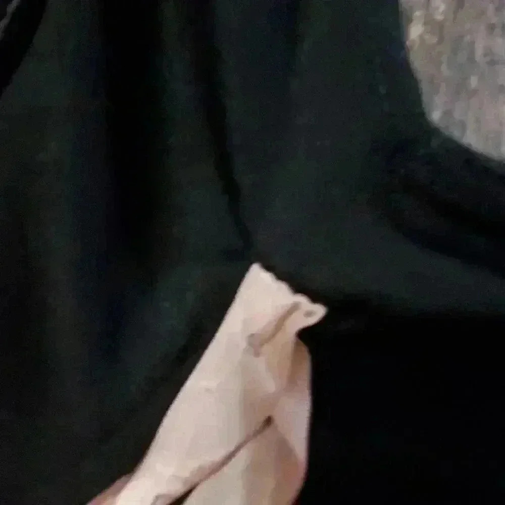 Bailey 44 began leather v neck dress - Picture 5 of 6